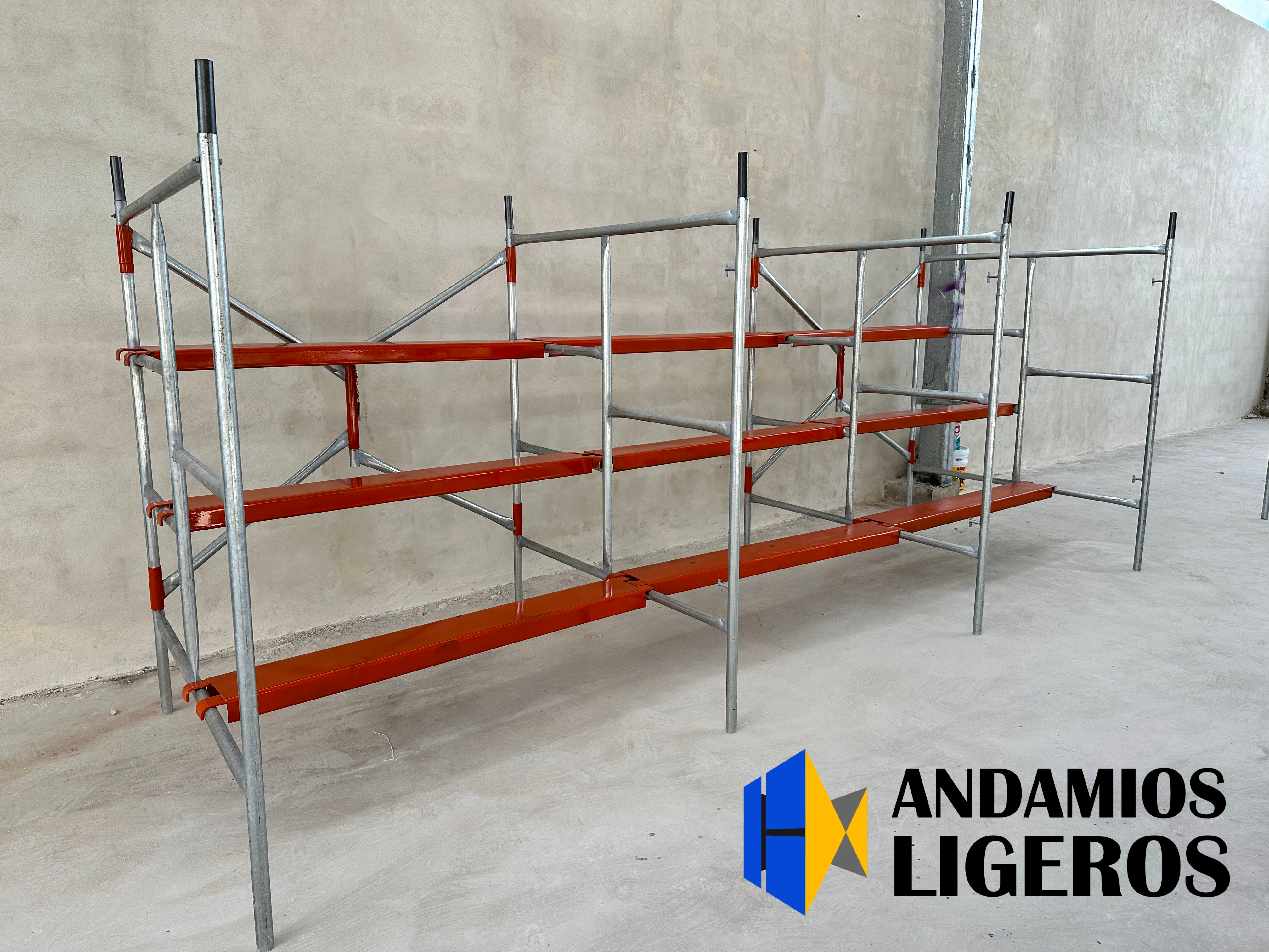 Innovaci&oacute;n y Seguridad: Porque Nuestros Andamios Tradicionales Son los Mejores