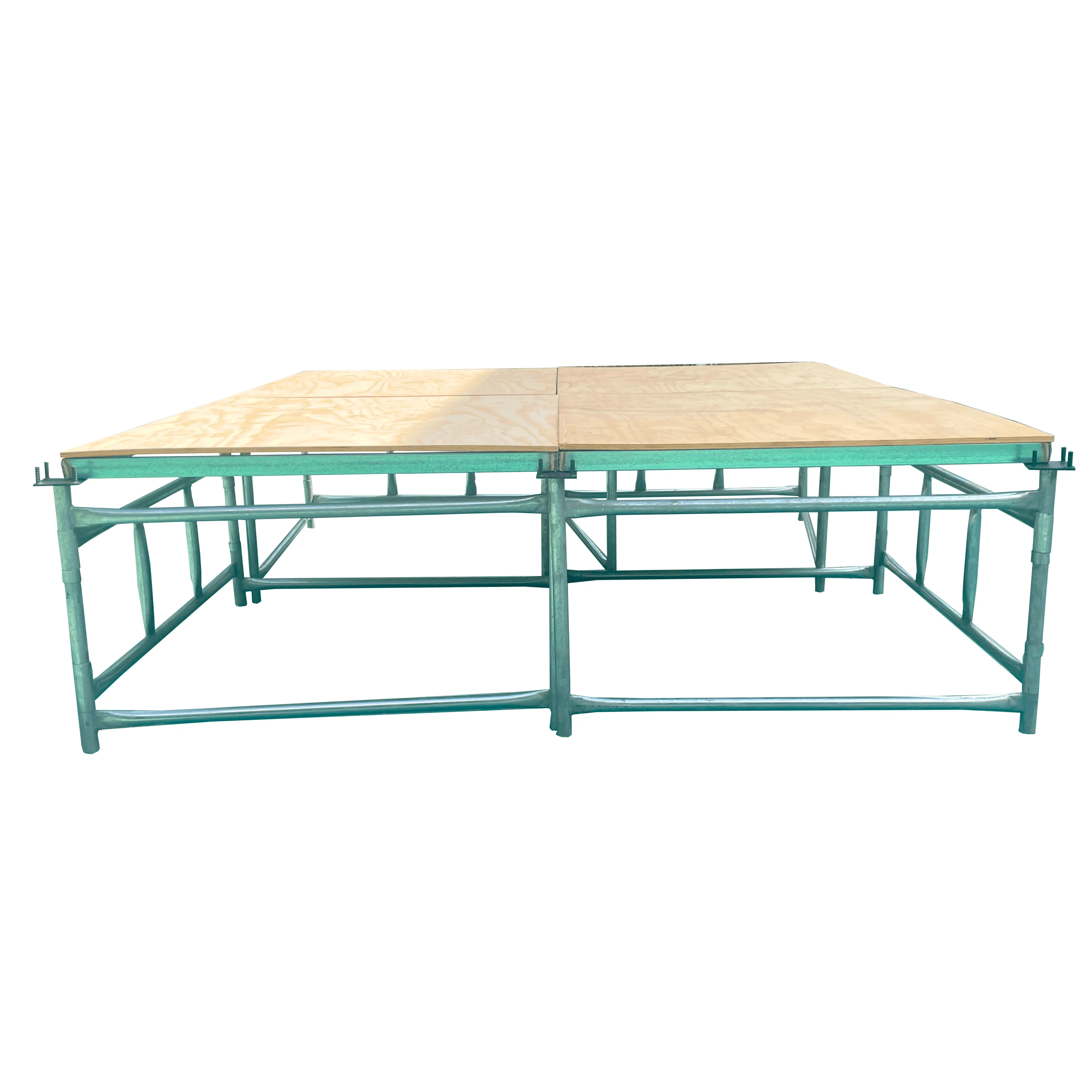 Tarimas para Escenarios: La Base de la Seguridad y Profesionalismo en Cada Evento