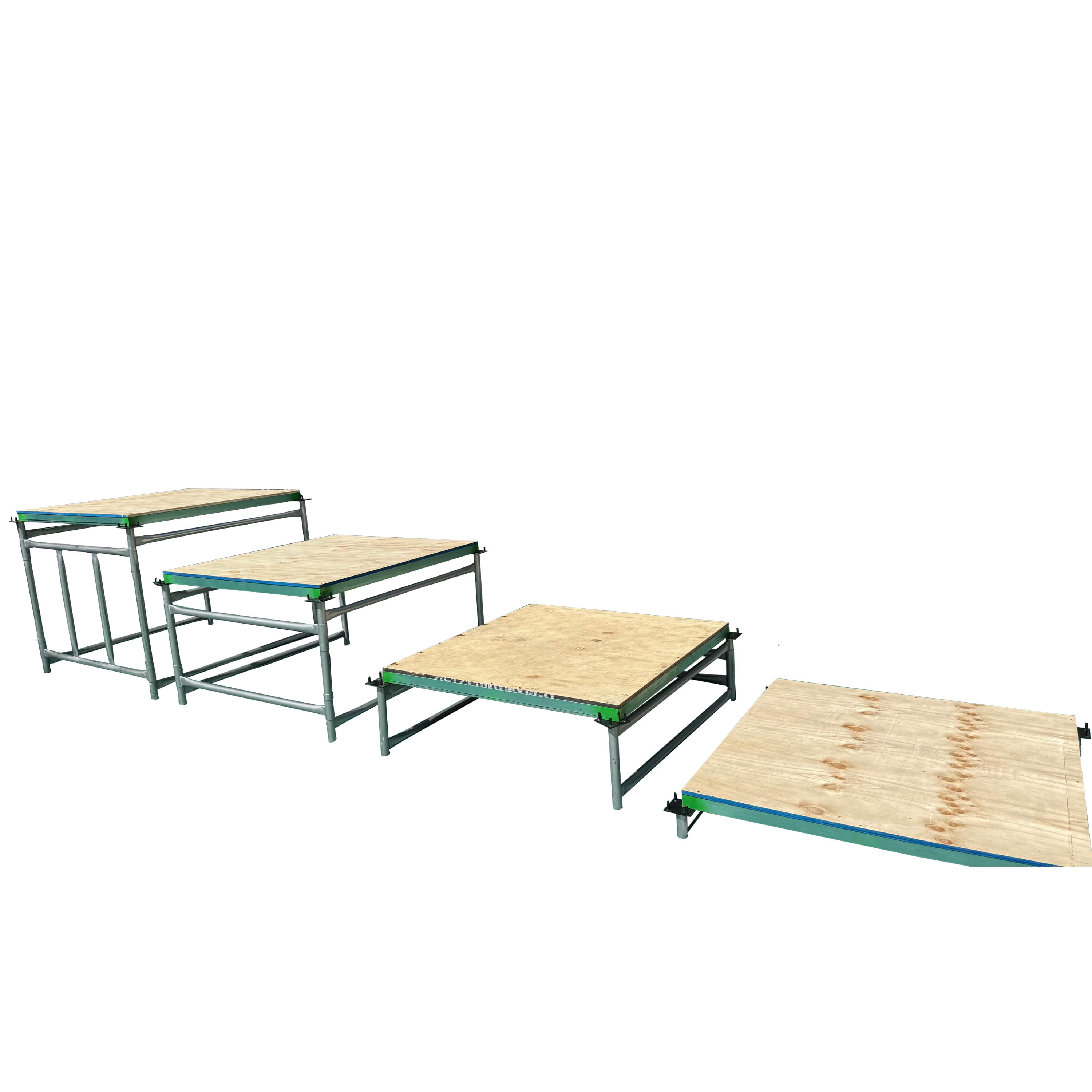 MEMORIA DE CALCULO DE TARIMAS LIGERAS